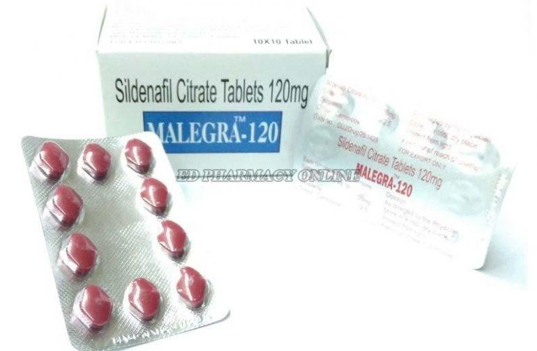 Malegra-120 mg Review: Highly Promising Treatment for Erectile Dysfunction