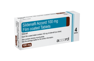 Accord Sildenafil Pack