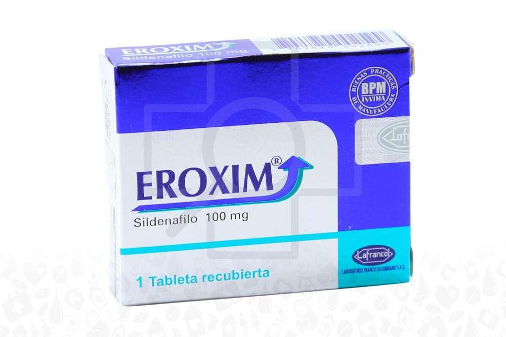 Eroxim Lafrancol Sildenafil 100mg Review: Don’t Gamble with Your Health