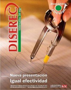 Diserec by Laboratorios America S.A