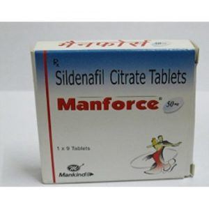 Manforce by Mankind Pharma