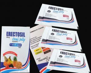 Erectosil Oral Jelly by Sunrise Remedies Pvt Ltd