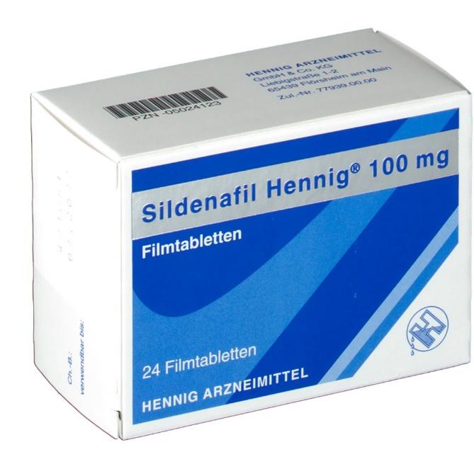 what can you not take with sildenafil