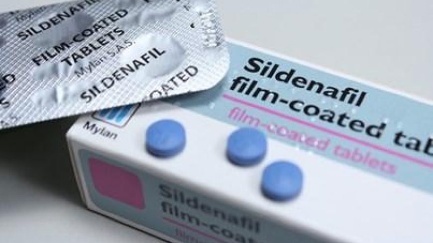 Sildenafil 50 Mg Nifa