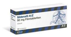 Sildenafil AbZ by AbZ Pharma