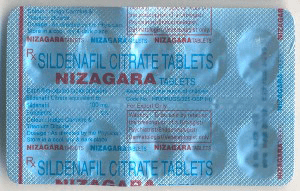 Nizagara 25mg