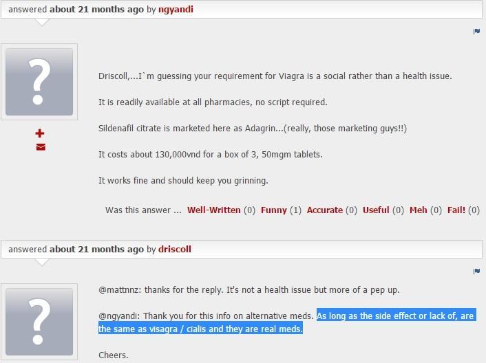 At least one customer seems to be satisfied with effectiveness of the product