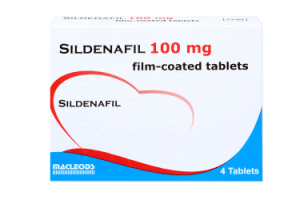 Sildenafil by Labesfal