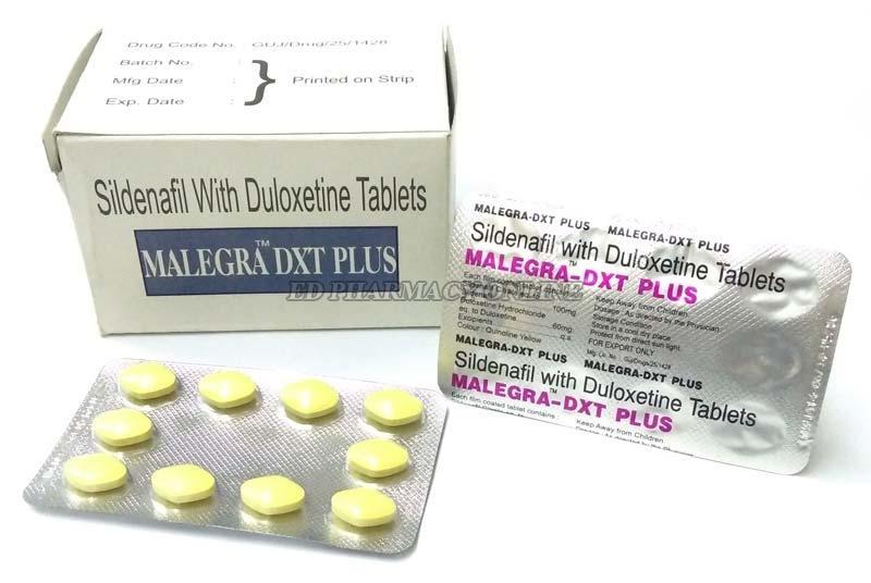 Malegra DXT 130 mg Plus Tablets Review: Amazing Dual Action Effect for ED and Premature Ejaculation