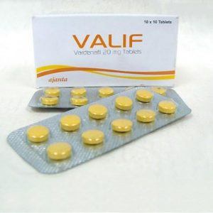 Valif by Ajanta Pharma