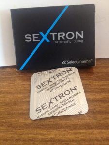 Sextron by Laboratorio Selectpharma