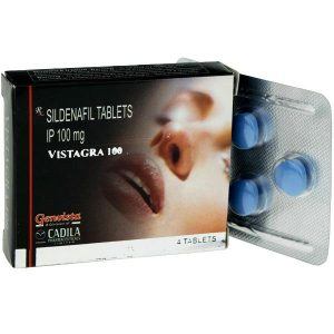 Vistagra by Cadila Pharmaceuticals