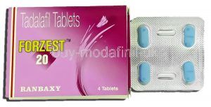 Forzest 20 by Ranbaxy