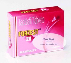 Forzest 20mg