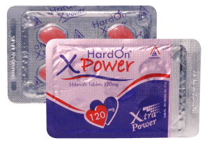 Hard On X Power by Aurochem
