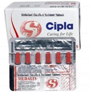 Sildalis by Cipla