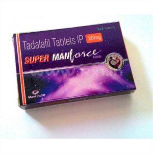 Manforce More by Mankind Pharmaceuticals Ltd.