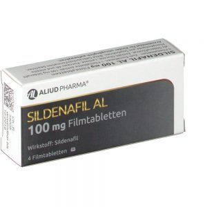 Sildenafil AL by ALIUD Pharma GmbH
