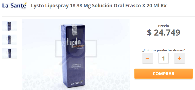 Sildenafil Spray Precio
