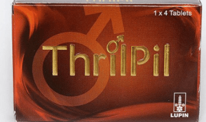 ThrilPil by Lupin Ltd
