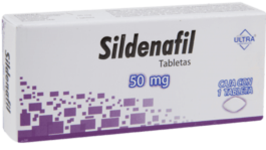 Bifort 50 Sildenafil 50 Mg