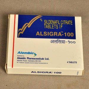 Alsigra by Alembic Pharmaceuticals Ltd.