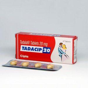Tadacip by Cipla Limited