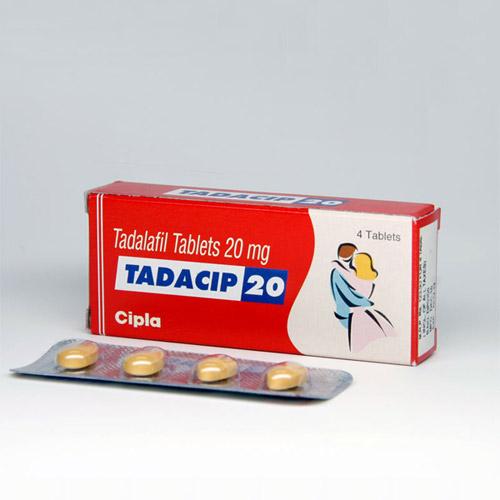 Tadacip (20 Mg) Cipla Limited Review: Effectiveness Alert for Male Enhancement Pills