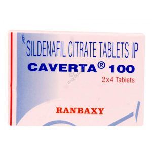 Caverta by Ranbaxy