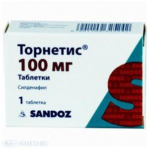 Tornetis by Sandoz