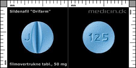 Sildenafil Orifarm 50/100 mg Review: Promising Sildenafil Brand ...