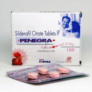Penegra by Zydus Cadila Healthcare Ltd.