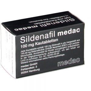 Sildenafil by Medac