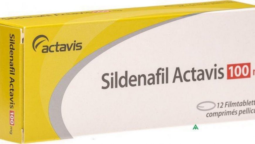 Sildenafilo actavis 25 mg