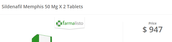 Sildenafil Memphis Cost