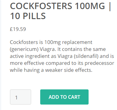 Cockfosters Cost