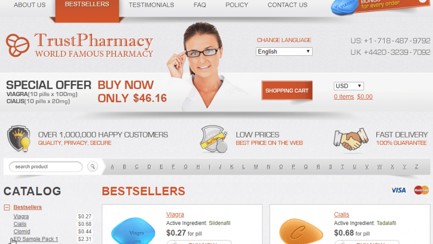 Good Pills Review – A Pharmacy Network Making It Easy to Order Meds Online