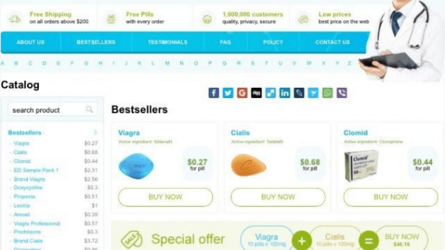Online RX Review: Best Source of Over-the-counter and Prescription Drugs