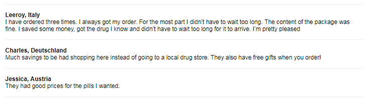 Cheap Pills Testimonials Cheap Pills Testimonials